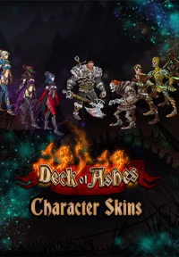 Ilustracja Deck of Ashes - Unique Character Skins (DLC) (PC) (klucz STEAM)