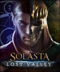 Ilustracja Solasta: Crown of the Magister - Lost Valley (DLC) (PC) (klucz STEAM)