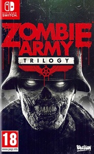 Ilustracja Zombie Army Trilogy (NS)