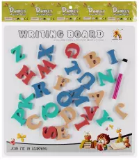Ilustracja produktu Mega Creative Tablica Magnetyczna Literki 545681