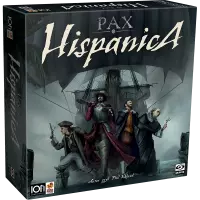 Ilustracja produktu Pax Hispanica