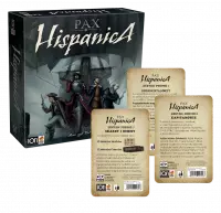 Ilustracja produktu Pax Hispanica + 3 Mini Dodatki