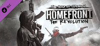 Ilustracja produktu Homefront: The Revolution - The Voice Of Freedom PL (PC) (klucz STEAM)