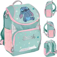 Ilustracja produktu Paso Tornister Szkolny Stitch Pastel DS25FF-575