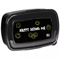 Ilustracja produktu Paso Śniadaniówka Smiley SM25UN-3022