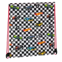 Ilustracja produktu Starpak Worek Szkolny na Obuwie Hot Wheels 550838