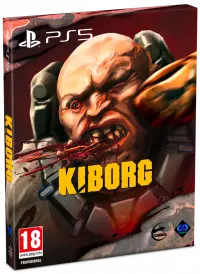 Ilustracja produktu Kiborg PL (PS5)