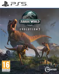 Ilustracja produktu Jurassic World Evolution 3 PL (PS5)