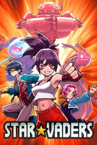 Ilustracja produktu StarVaders (PC) (klucz STEAM)