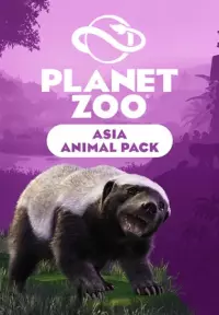 Ilustracja produktu Planet Zoo: Asia Animal Pack PL (DLC) (PC) (klucz STEAM)