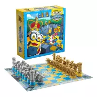Ilustracja produktu Szachy Minionki  - Średniowieczny Chaos
