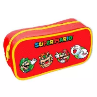Ilustracja produktu Piórnik Prostokątny Super Mario - Postacie
