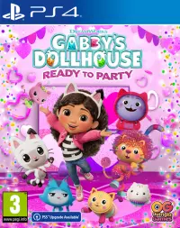 Ilustracja produktu DreamWorks Gabby's Dollhouse: Ready to Party PL (PS4)