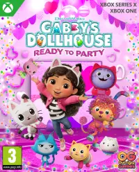Ilustracja produktu DreamWorks Gabby's Dollhouse: Ready to Party PL (XO/XSX)