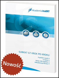 Ilustracja produktu Kurs Subiekt GT krok po kroku - kurs online