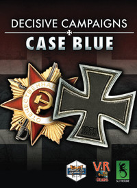 Ilustracja produktu Decisive Campaigns: Case Blue (PC) DIGITAL (klucz STEAM)