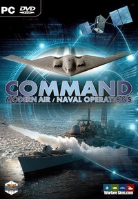 Ilustracja Command: Modern Air / Naval Operations WOTY (PC) DIGITAL (klucz STEAM)