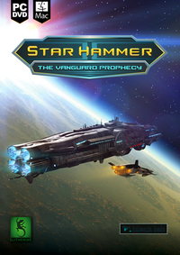 Ilustracja produktu Star Hammer: The Vanguard Prophecy (PC/MAC) DIGITAL (klucz STEAM)