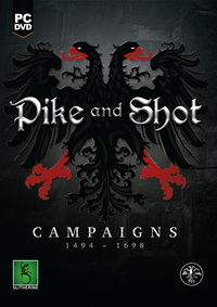 Ilustracja produktu Pike and Shot: Campaigns (PC) DIGITAL (klucz STEAM)