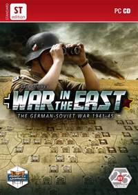 Ilustracja Gary Grigsby's War in the East: The German-Soviet War 1941-1945 (PC) DIGITAL (klucz STEAM)