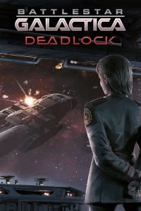 Ilustracja produktu Battlestar Galactica Deadlock (PC) (klucz STEAM)