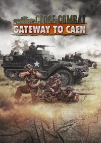 Ilustracja produktu Close Combat - Gateway to Caen (PC) (klucz STEAM)