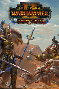 Ilustracja produktu Total War: Warhammer II: The Warden & the Paunch PL (PC) (klucz STEAM)
