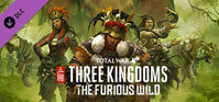 Ilustracja Total War: THREE KINGDOMS - The Furious Wild PL (PC) (klucz STEAM)