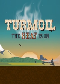 Ilustracja produktu Turmoil - The Heat Is On (PC/MAC/LX) PL DIGITAL (klucz STEAM)