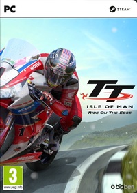 Ilustracja produktu TT Isle of Man (PC) PL DIGITAL (klucz STEAM)