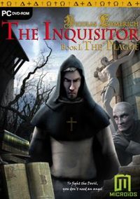 Ilustracja produktu Nicolas Eymerich - The Inquisitor - Book I: The Plague (PC/MAC) (klucz STEAM)