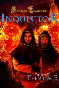 Ilustracja Nicolas Eymerich The Inquisitor Book II : The Village (PC) (klucz STEAM)