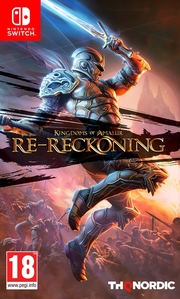 Ilustracja Kingdoms of Amalur Re-Reckoning (NS)