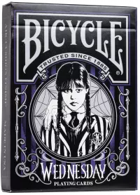 Ilustracja produktu Bicycle: Wednesday
