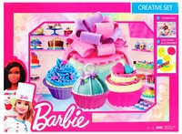 Ilustracja produktu Mega Creative Barbie Cukiernia Masa Plastyczna 479077