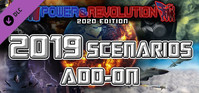 Ilustracja produktu Power & Revolution (2020 Steam Edition) - 2019 Scenarios (DLC) (PC) (klucz STEAM)