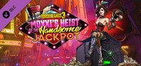 Ilustracja produktu Borderlands 3 - Moxxi's Heist Of The Handsome Jackpot (DLC) (PC) (klucz STEAM)