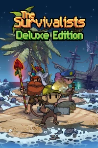 Ilustracja produktu The Survivalists Deluxe Edition PL (PC) (klucz STEAM)