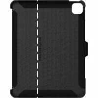 Ilustracja produktu UAG Scout - obudowa ochronna do iPad Pro 12.9" 4/5G z uchwytem do klawiatury (czarna)