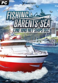 Ilustracja Fishing: Barents Sea - Line and Net Ships PL (DLC) (PC) (klucz STEAM)