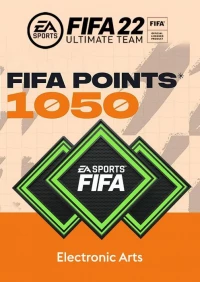 Ilustracja produktu Fifa 22 - 1050 FUT Points (DLC) (PC) (klucz ORIGIN)
