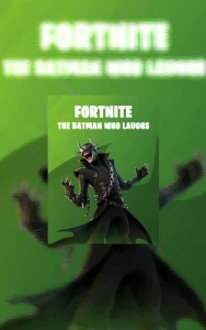 Ilustracja Fortnite - The Batman Who Laughs Outfit (DLC) (PC) (klucz EPIC STORE)