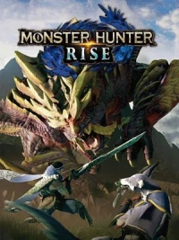 Ilustracja produktu Monster Hunter Rise PL (PC) (klucz STEAM)