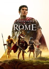 Ilustracja Expeditions: Rome PL (PC) (klucz STEAM)