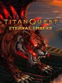 Ilustracja Titan Quest: Eternal Embers PL (DLC) (PC) (klucz STEAM)