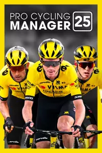 Ilustracja Pro Cycling Manager 25 (PC) (klucz STEAM)