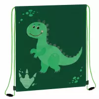 Ilustracja produktu Starpak Worek Szkolny na Obuwie Dino 552321