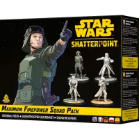 Ilustracja produktu Star Wars: Shatterpoint - Maksimum mocy - Generał Veers