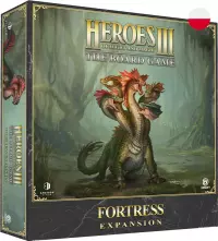 Ilustracja produktu Heroes of Might and Magic III: Fortress Expansion (edycja polska)