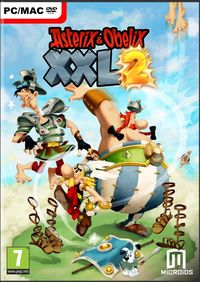 Ilustracja Asterix & Obelix XXL 2: Remastered (PC)
